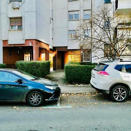 Dorcol Hideaway Apartamento Belgrado Exterior foto