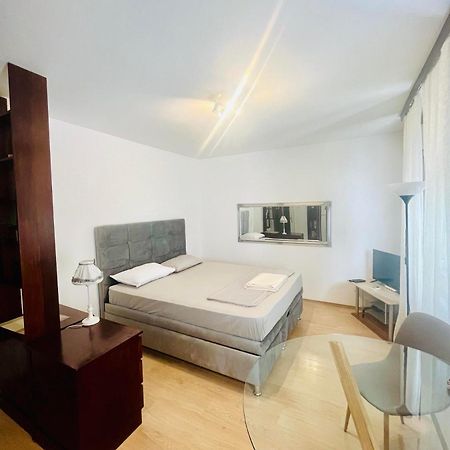 Dorcol Hideaway Apartamento Belgrado Exterior foto