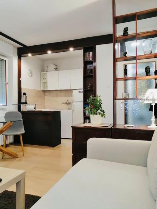 Dorcol Hideaway Apartamento Belgrado Exterior foto