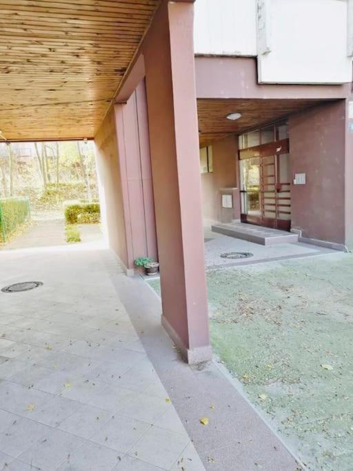 Dorcol Hideaway Apartamento Belgrado Exterior foto