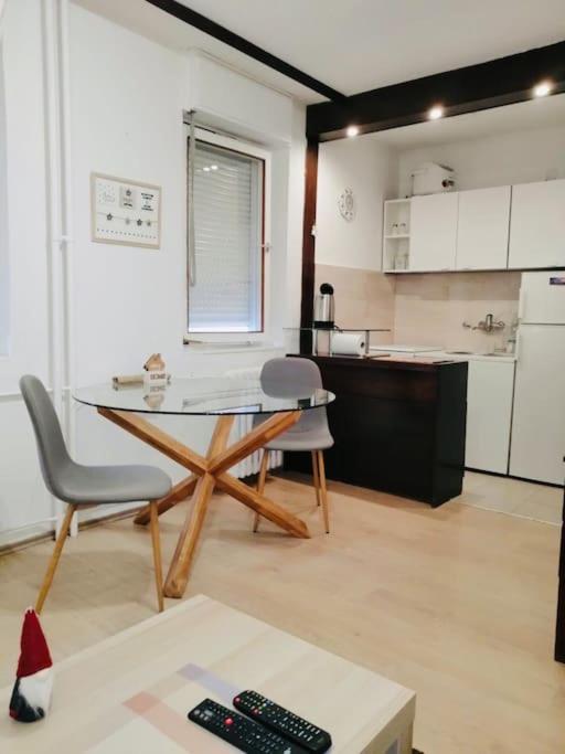 Dorcol Hideaway Apartamento Belgrado Exterior foto