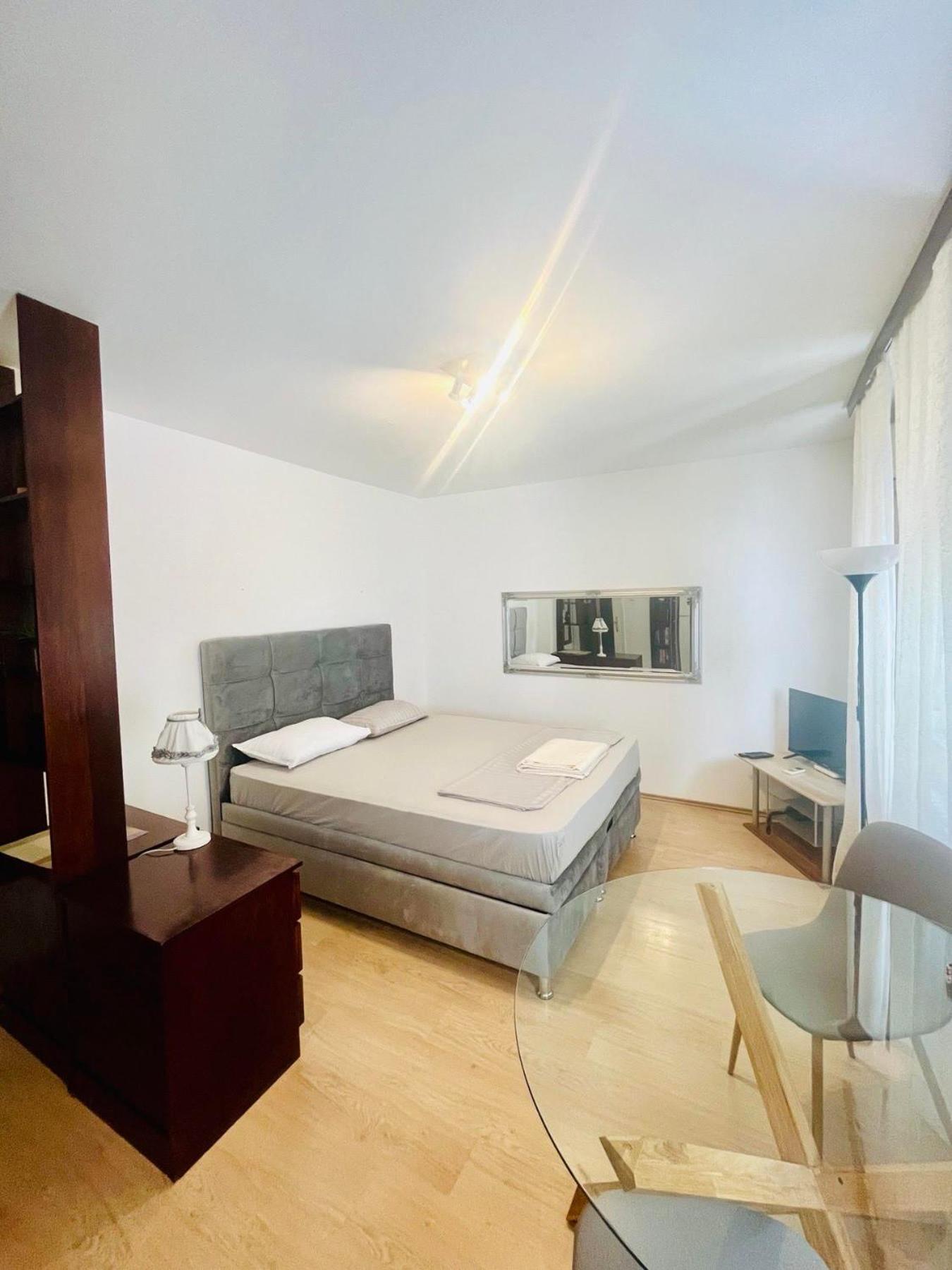 Dorcol Hideaway Apartamento Belgrado Exterior foto